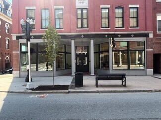 Plus de détails pour 197 Lisbon St, Lewiston, ME - Commerce de détail à louer