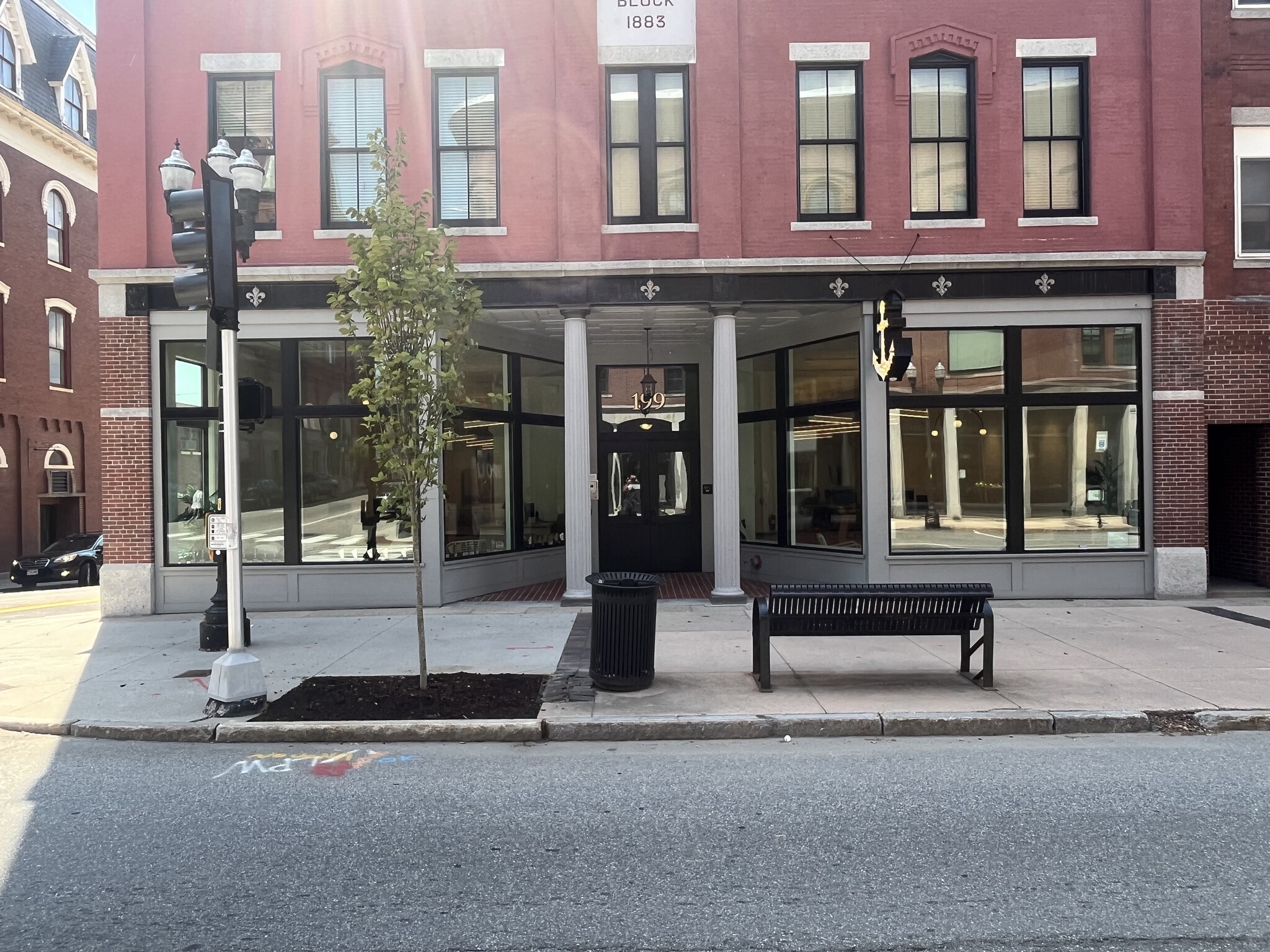 197 Lisbon St, Lewiston, ME for lease Primary Photo- Image 1 of 8