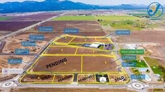 Plus de détails pour W Prairie Ave, Post Falls, ID - Terrain à vendre