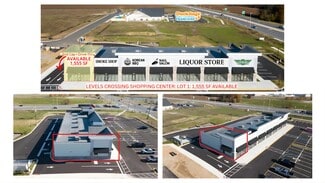 More details for 835 Middletown Warwick Rd, Middletown, DE - Retail for Lease