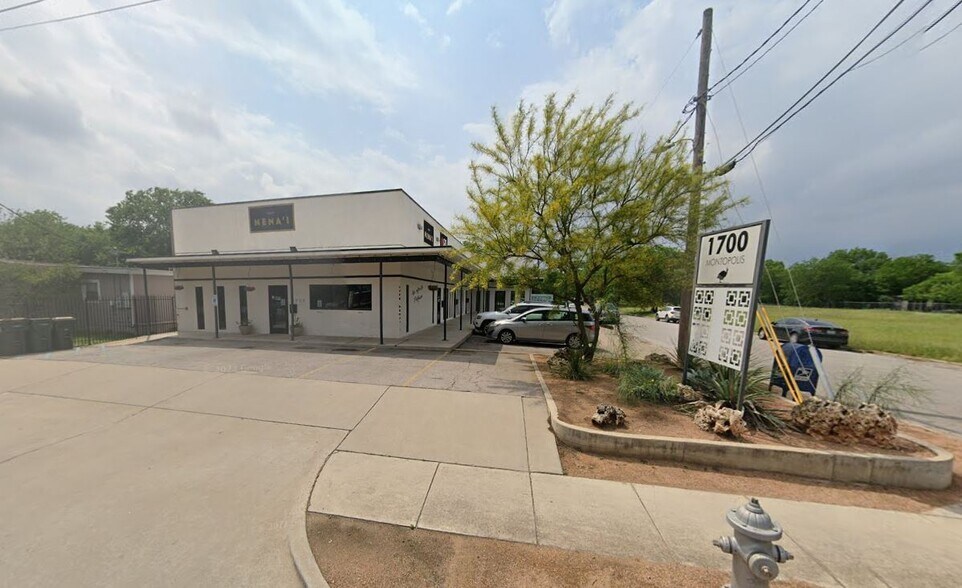 1700 Montopolis Dr, Austin, TX à vendre - Photo du bâtiment - Image 2 de 24
