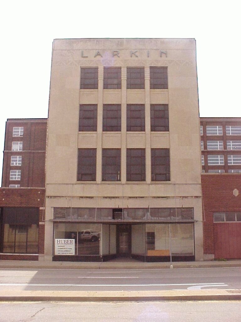 408 SW Washington St, Peoria, IL à louer Photo du bâtiment- Image 1 de 6