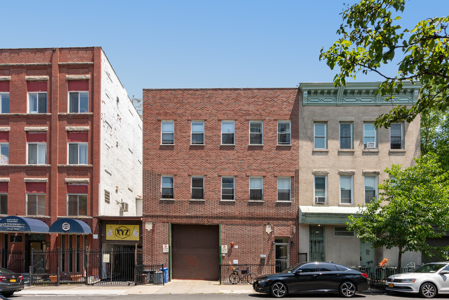 281 20th St, Brooklyn, NY à vendre - Photo du bâtiment - Image 1 de 1