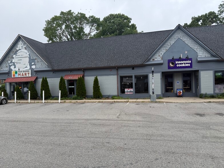 99 Fortin Rd, Kingston, RI for lease - Building Photo - Image 1 of 15