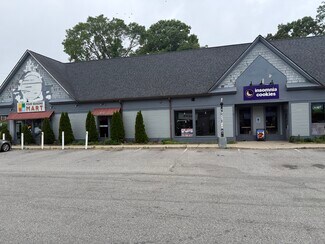 Plus de détails pour 99 Fortin Rd, Kingston, RI - Commerce de détail à louer