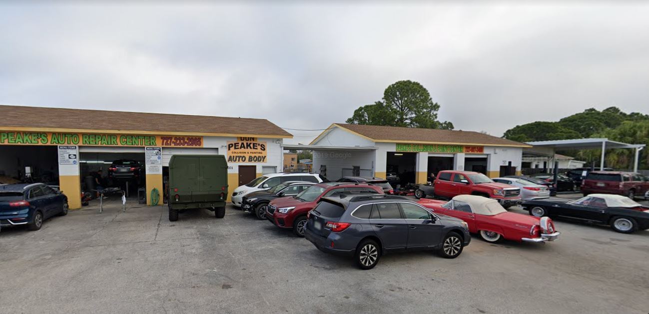 6801 Tower Dr, Hudson, FL for lease Primary Photo- Image 1 of 42