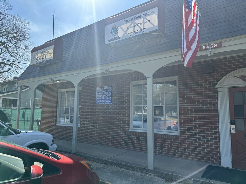 8459 Chesapeake Blvd, Norfolk, VA à louer - Photo du bâtiment - Image 2 de 8