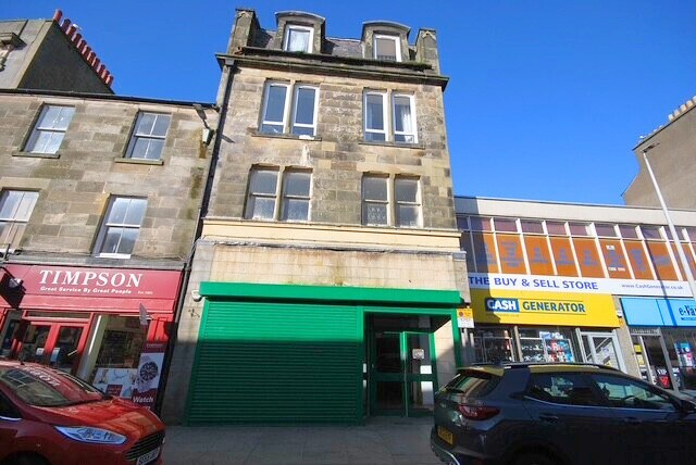 103 High St, Kirkcaldy à vendre Photo du bâtiment- Image 1 de 7