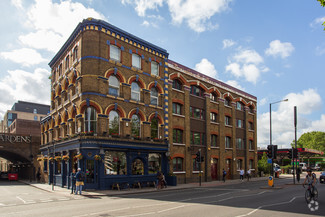 Plus de détails pour 36-37 Albert Embankment, London - Cotravail à louer