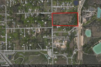 More details for 1717 Caroline, Dickinson, TX - Land for Sale