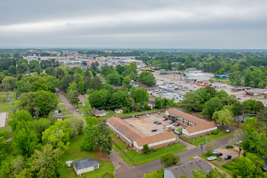 3801 Magnolia St, Texarkana, TX à vendre - Aérien - Image 1 de 1