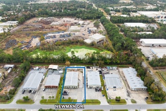 More details for 114 Newman Dr, Brunswick, GA - Industrial for Lease