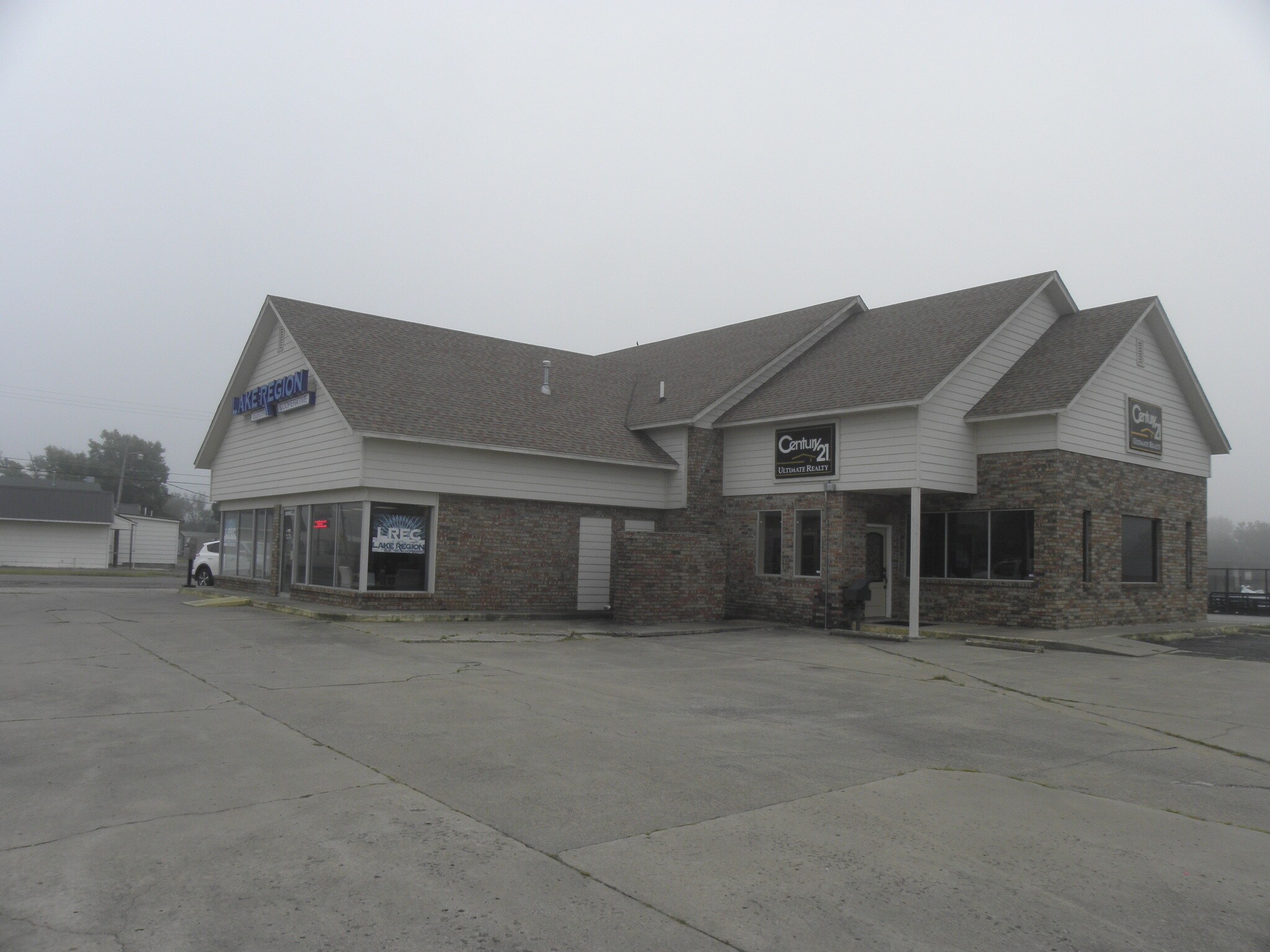 1209 W Cherokee St, Wagoner, OK à vendre Photo du bâtiment- Image 1 de 11