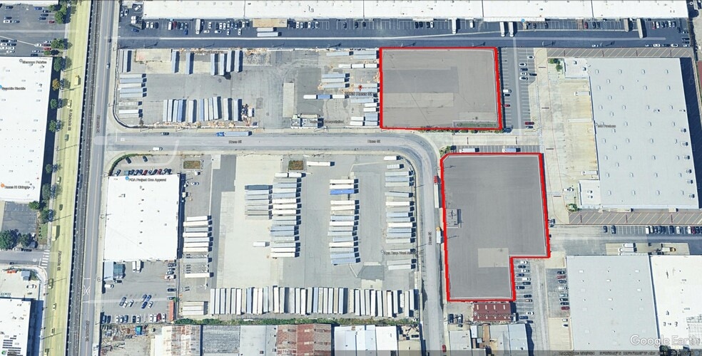 2065 Ross St, Vernon, CA à louer - Photo du bâtiment - Image 3 de 3