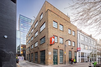 More details for 44-46 New Inn Yard, London - Office for Lease