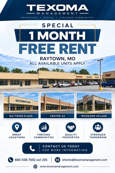 5210-5252 Blue Ridge Blvd, Raytown, MO for lease - Building Photo - Image 2 of 8