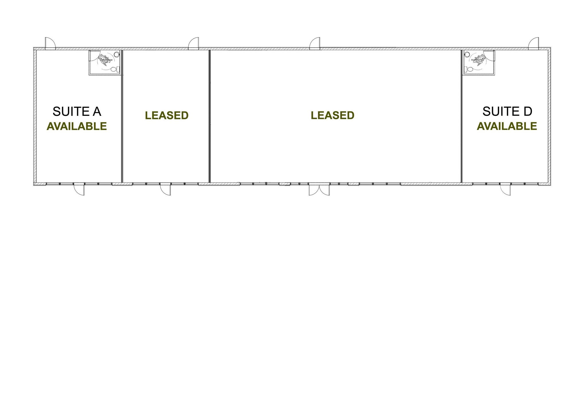501 N Davis Dr, Warner Robins, GA for lease Site Plan- Image 1 of 2