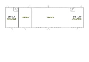 501 N Davis Dr, Warner Robins, GA for lease Site Plan- Image 1 of 2