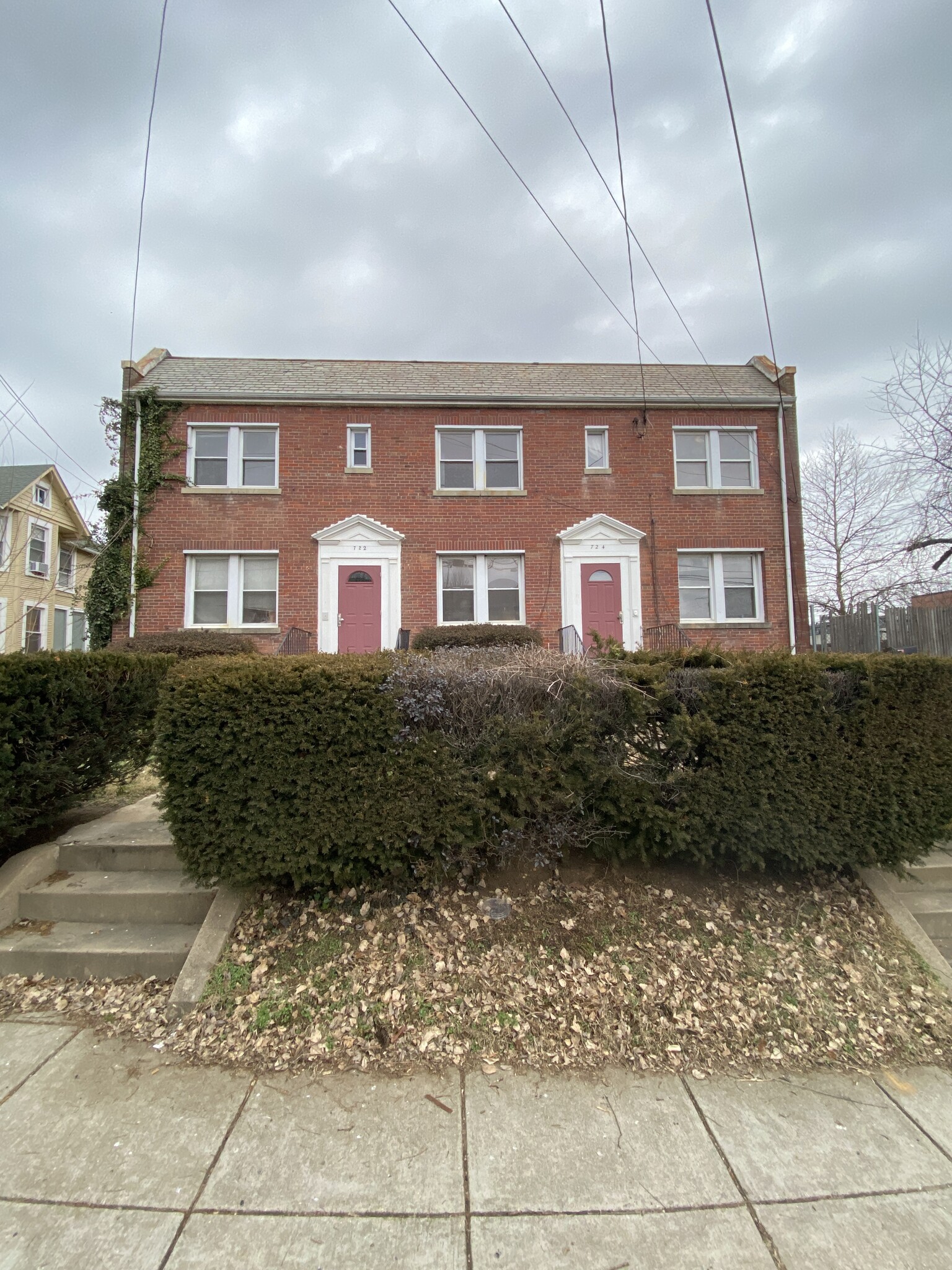 722 -724 Hamlin St NE, Washington, DC à vendre Photo du b timent- Image 1 de 7