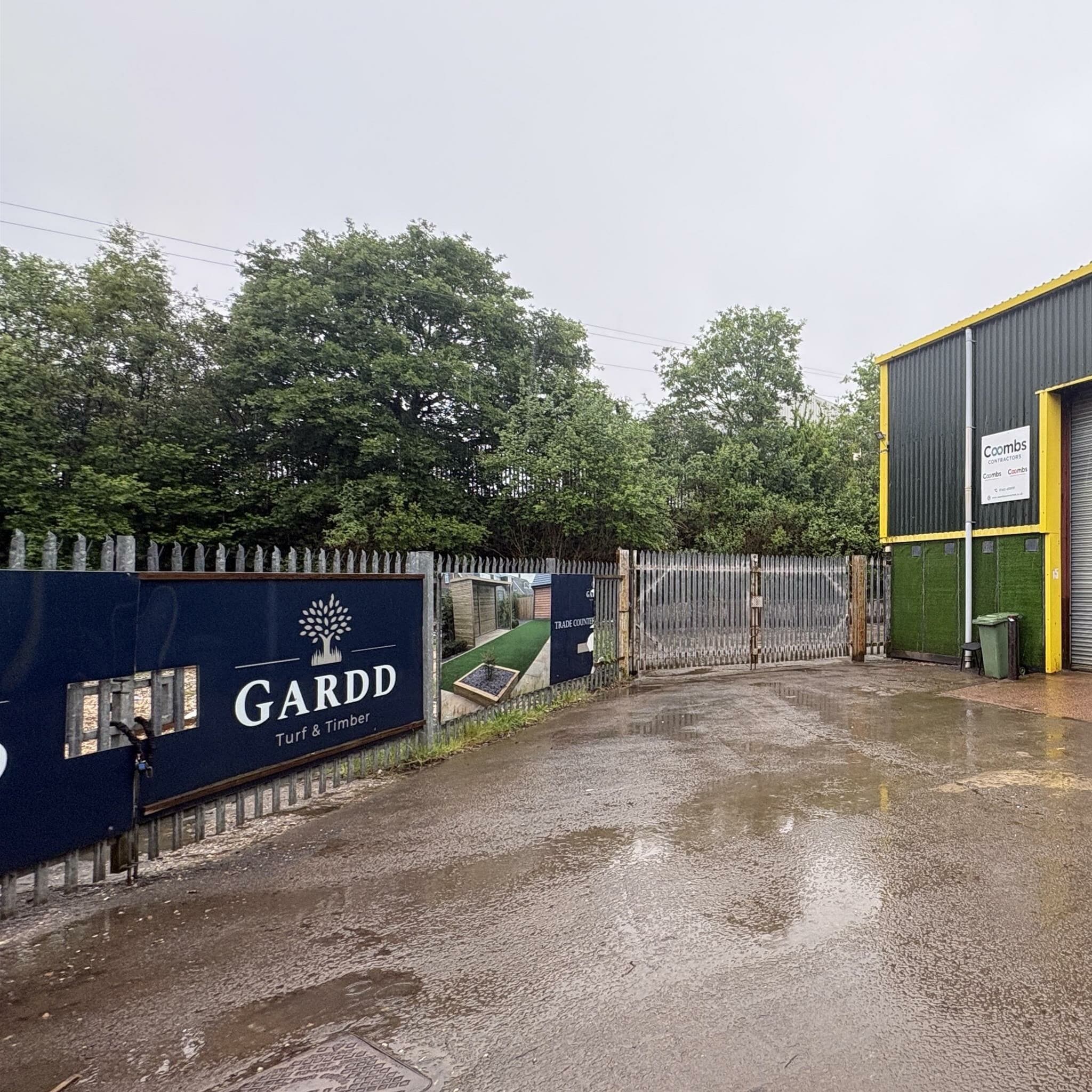 Pengam Rd, Aberbargoed for lease Building Photo- Image 1 of 7