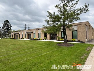 More details for 6850 Cochran Rd, Solon, OH - Industrial for Lease