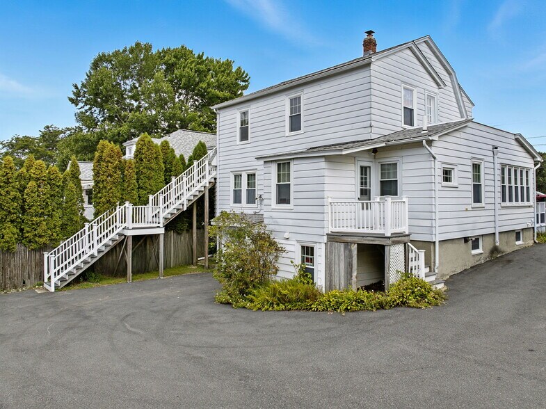 177-179 Massachusetts Ave, North Andover, MA à vendre - Photo du bâtiment - Image 3 de 41