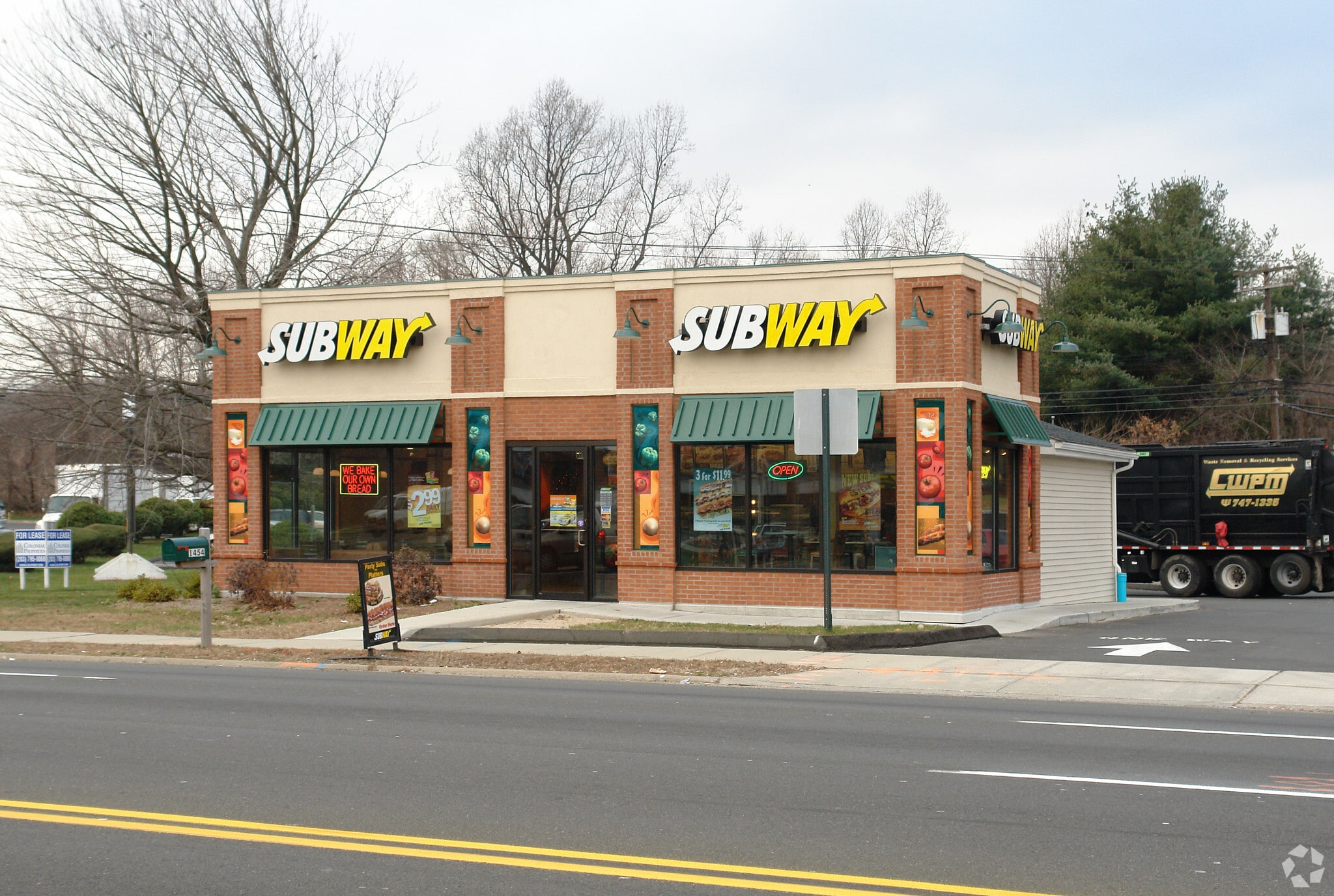 1454 Boston Post Rd, Milford, CT for lease Primary Photo- Image 1 of 6