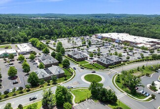 Plus de détails pour 615-617 Hampton Pointe Blvd, Hillsborough, NC - Commerce de détail à louer