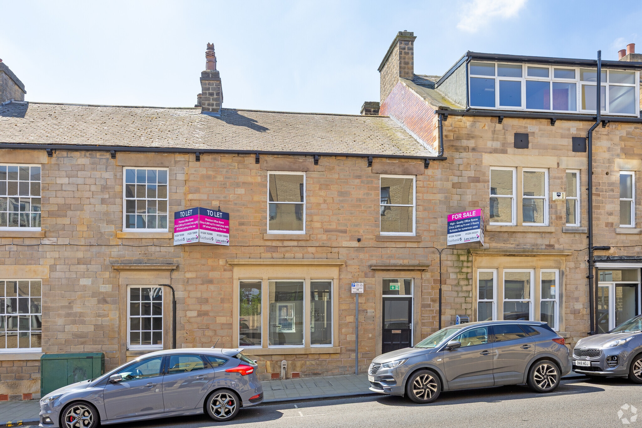 25 Regent St, Barnsley for lease Primary Photo- Image 1 of 23
