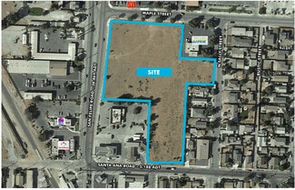 More details for San Felipe Rd, Hollister, CA - Land for Lease