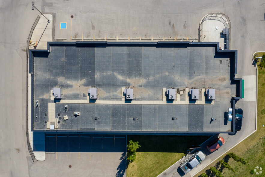 500 Ranch, Strathmore, AB for lease - Aerial - Image 3 of 4