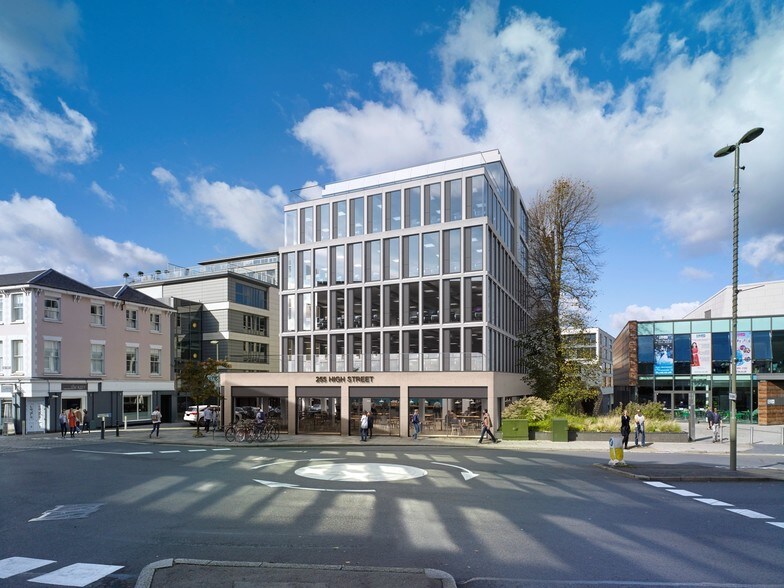 255 High St, Guildford à louer - Photo du bâtiment - Image 1 de 2