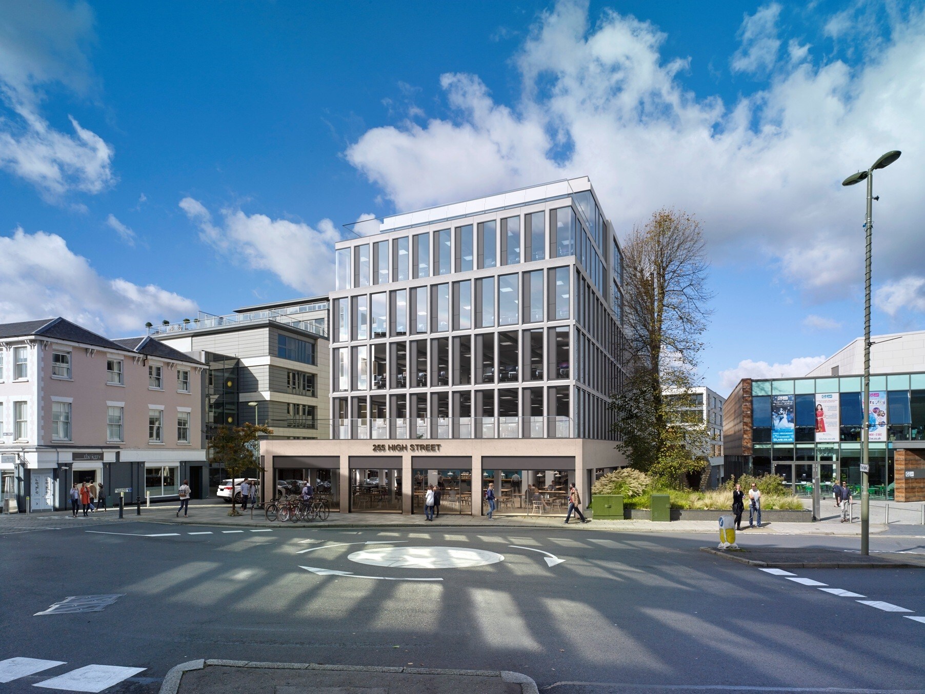 255 High St, Guildford for lease Primary Photo- Image 1 of 3