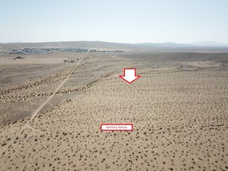 Plus de détails pour 0 Salamander Blvd, Barstow, CA - Terrain à vendre