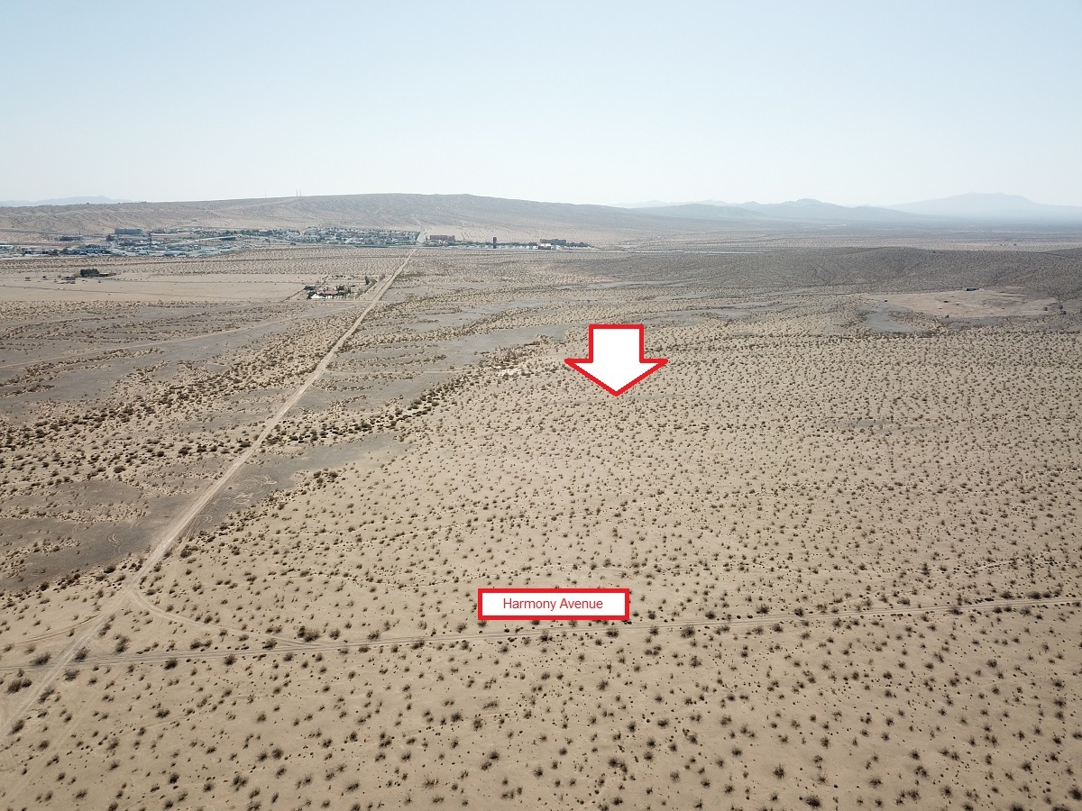 0 Salamander Blvd, Barstow, CA for sale Building Photo- Image 1 of 17