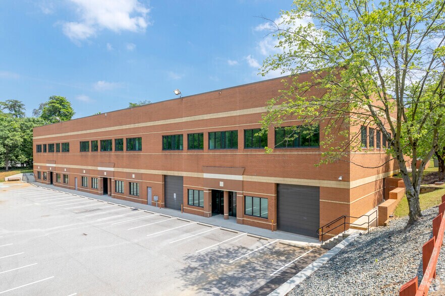 2009-2011 Commerce Park Dr, Annapolis, MD à vendre - Photo principale - Image 1 de 6