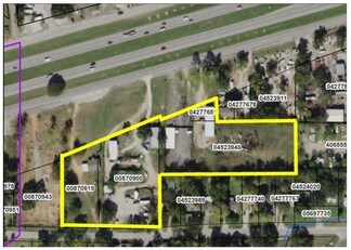 Plus de détails pour 7621 Jacksboro Hwy, Fort Worth, TX - Terrain à vendre