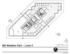 580 Westlake Park Blvd, Houston, TX for lease Site Plan- Image 1 of 1