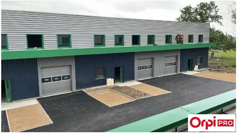 Flex in Tignieu-Jameyzieu for lease - Building Photo - Image 3 of 6