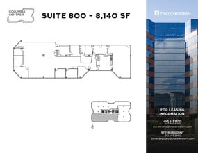 9525 W Bryn Mawr Ave, Rosemont, IL for lease Floor Plan- Image 1 of 1