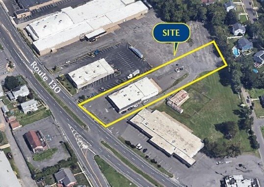 1164 Route 130 North, Burlington, NJ for sale - Building Photo - Image 1 of 1