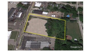 Plus de détails pour 914 Front St, McHenry, IL - Terrain à vendre