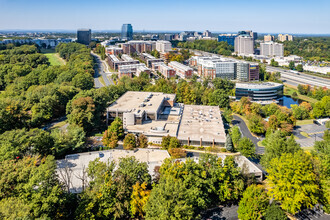 11600 Sunrise Valley Dr, Reston, VA - Aérien  Vue de la carte