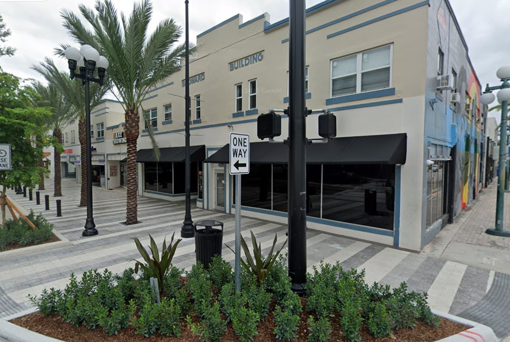 2032-2050 Hollywood Blvd, Hollywood, FL for lease Primary Photo- Image 1 of 9