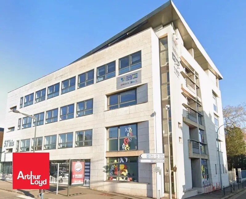 Bureau dans Chartres à louer Photo du bâtiment- Image 1 de 5