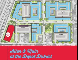 Plus de détails pour N Central Expy, Allen, TX - Bureau à louer