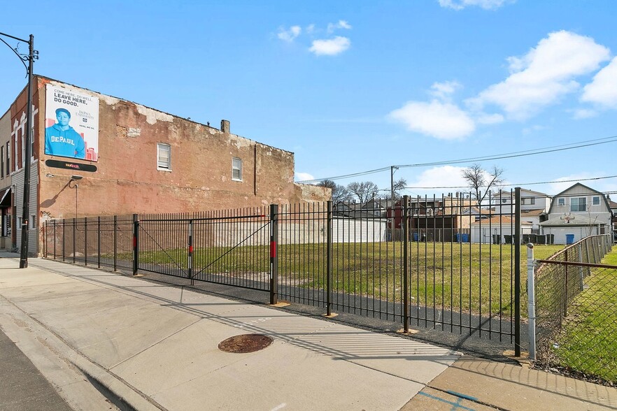 3639 Halsted st, Chicago, IL à vendre - Photo principale - Image 1 de 2