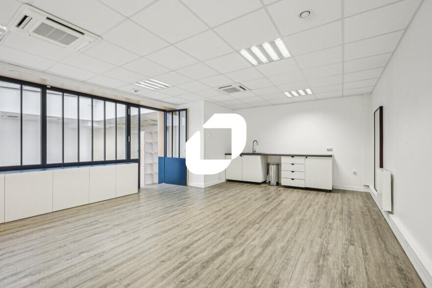 102-104 Avenue Edouard Vaillant, Boulogne-Billancourt à louer - Photo intérieure - Image 3 de 10