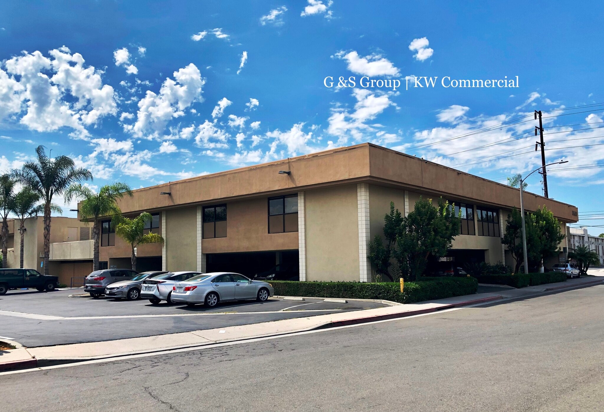 3400 W Ball Rd, Anaheim, CA for lease Building Photo- Image 1 of 5