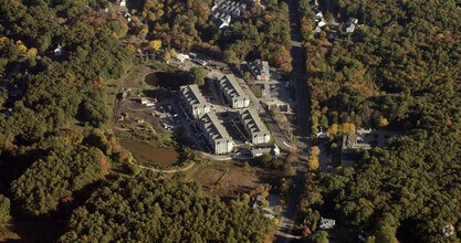4 Berry St, North Andover, MA - Aerial map view - Image1